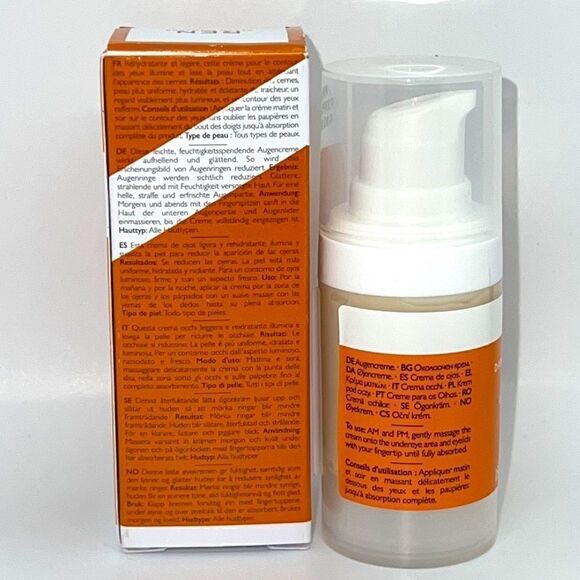 🌟$30 REN BRIGHTENING DARK CIRCLE EYE CREAM - Picture 9 of 10